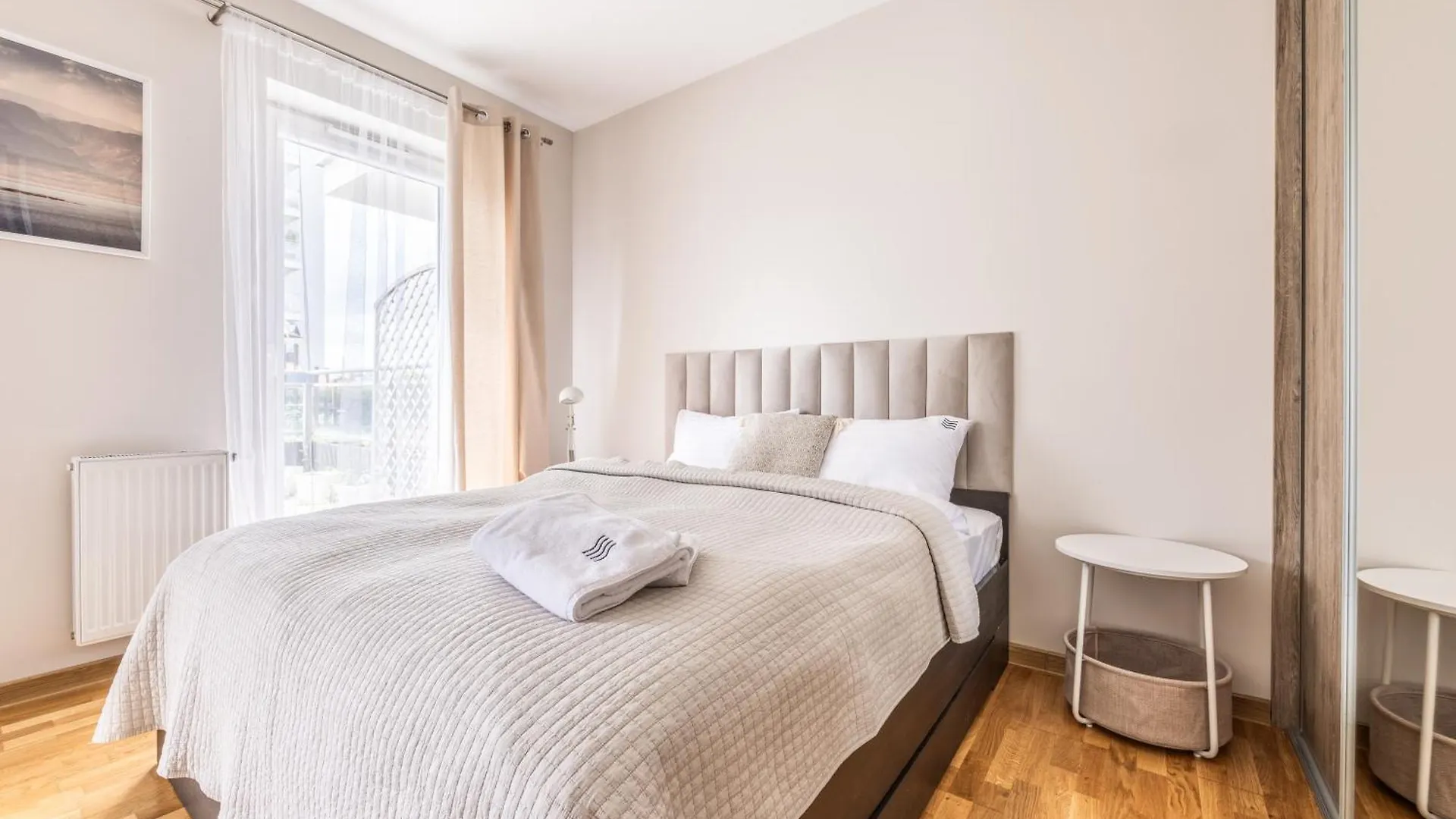 Baltic Apartments Seaside Towers Gdansk 0*,  Poland