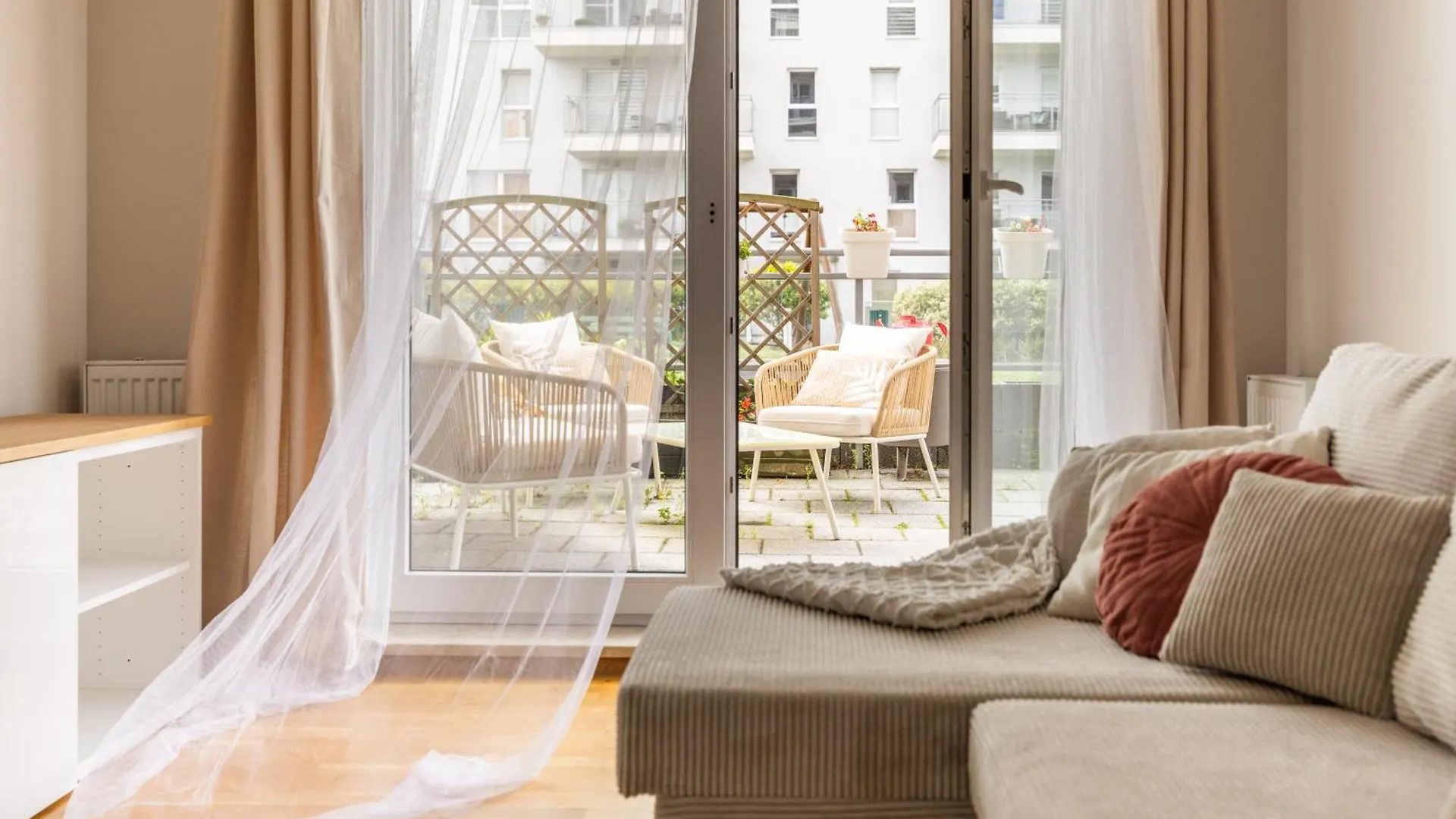 Baltic Apartments Seaside Towers Gdansk Poland
